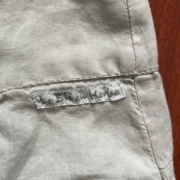 Le Ble’e Casual Cream‎ Skirt - Picture 5 of 11